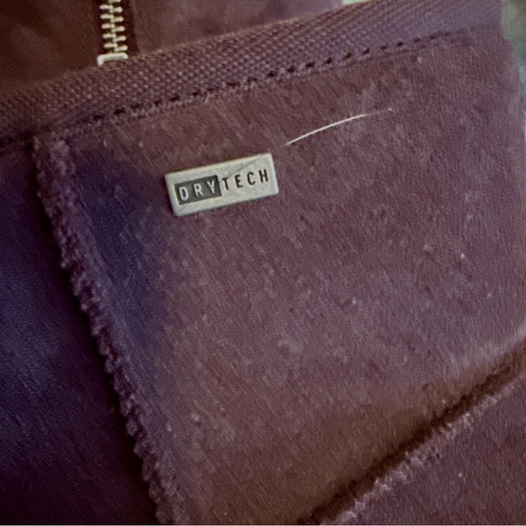 UGG Purple and Cream Ankle Boots with Suede Finish - Picture 8 of 8